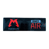 2024 Marzocchi Bomber Air Decal | Red / Gloss Black