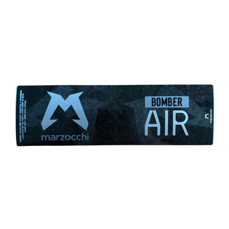 2024 Marzocchi Bomber Air Decal | Neutral / Gloss Black