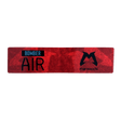 024 - 13 - 443_2024 Marzocchi Bomber Air Decal | Gloss Black / Red