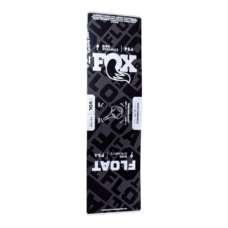 024-13-536_2024 FOX Float PSA Performance Elite Decal | Air Sleeve | 45 - 55mm Hub