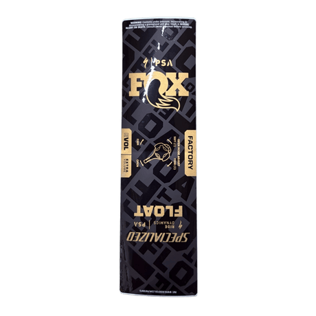 024-13-540_2024 FOX Float PSA Factory Decal | Air Sleeve | 45 - 55mm Hub