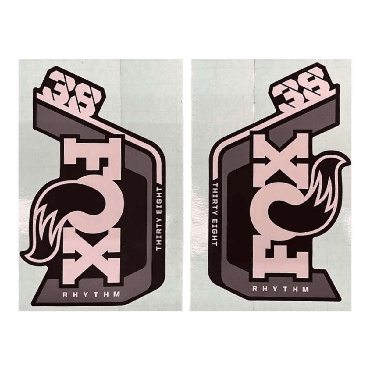 024-16-003_024-16-004_2023 FOX 38 Rhythm Decal | Matte Black Background