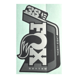 024-16-011_024-16-012_2023 FOX 38 E - Bike+ Rhythm Decal | Matte Black Background