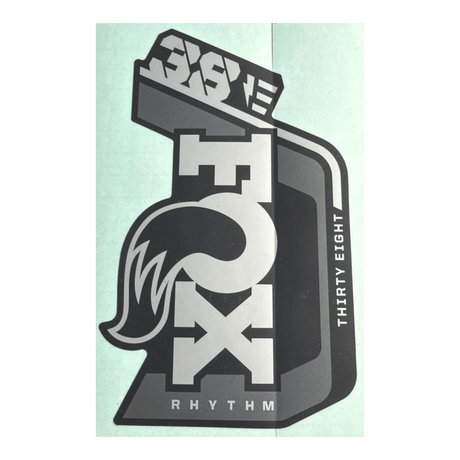 024-16-011_024-16-012_2023 FOX 38 E - Bike+ Rhythm Decal | Matte Black Background