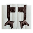 024 - 16 - 135_024 - 16 - 136_2024 Marzocchi Bomber Z2 E - Opt Decal | Neutral / Gloss Black