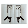 024 - 16 - 137_024 - 16 - 138_2024 Marzocchi Bomber Z2 Decal | Gloss Clear