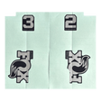 024-16-511_2025 FOX 32 SC Performance Elite Decal | Gloss Black Background