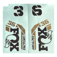 024-16-553_024-16-554_FOX 36 Factory Decal | Black Logo / Gold