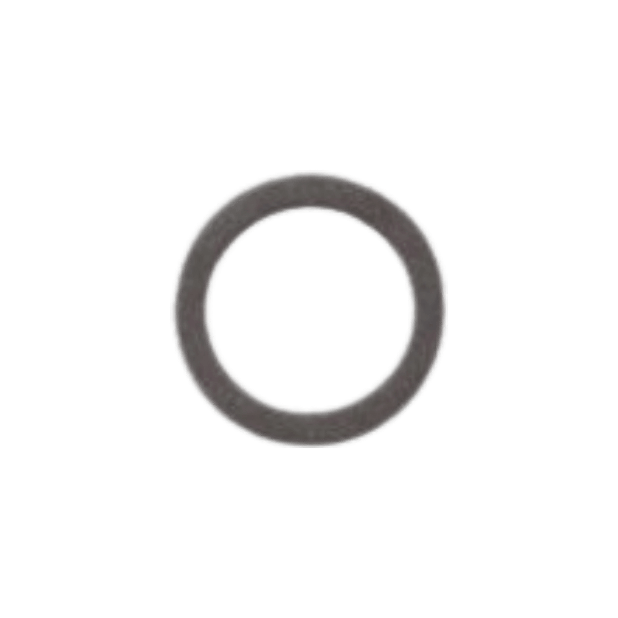 050-01-016-A_FOX Plate Back - Up (0.350 OD X 0.252 ID X 0.020 TH, Ø 0.375 Shaft) | Steel