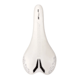 104798_Selle Italia SLR Vanox Sattel | 131mm | Weiß/Schwarz