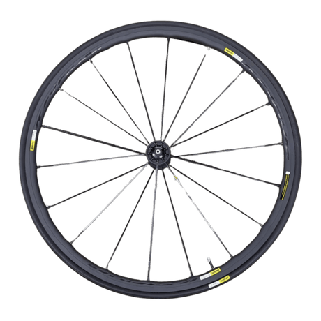 105983_Mavic Ksyrium Pro Exalith SL Vorderrad | 28" | 9x100mm | Felgenbremse