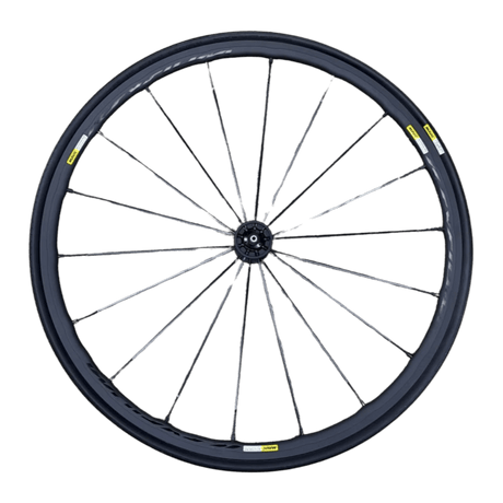 105983_Mavic Ksyrium Pro Exalith SL Vorderrad | 28" | 9x100mm | Felgenbremse