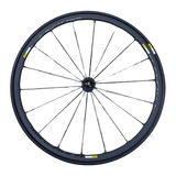 Mavic Ksyrium Pro Exalith SL Vorderrad | 28" | 9x100mm | Felgenbremse