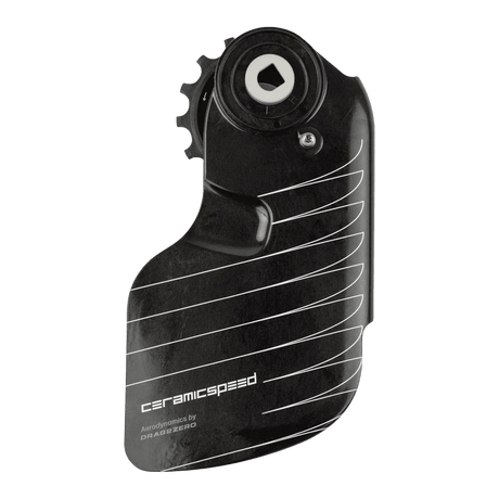 114114_CeramicSpeed OSPW Aero ALPHA Schaltwerkskäfig | SRAM Red / Force AXS