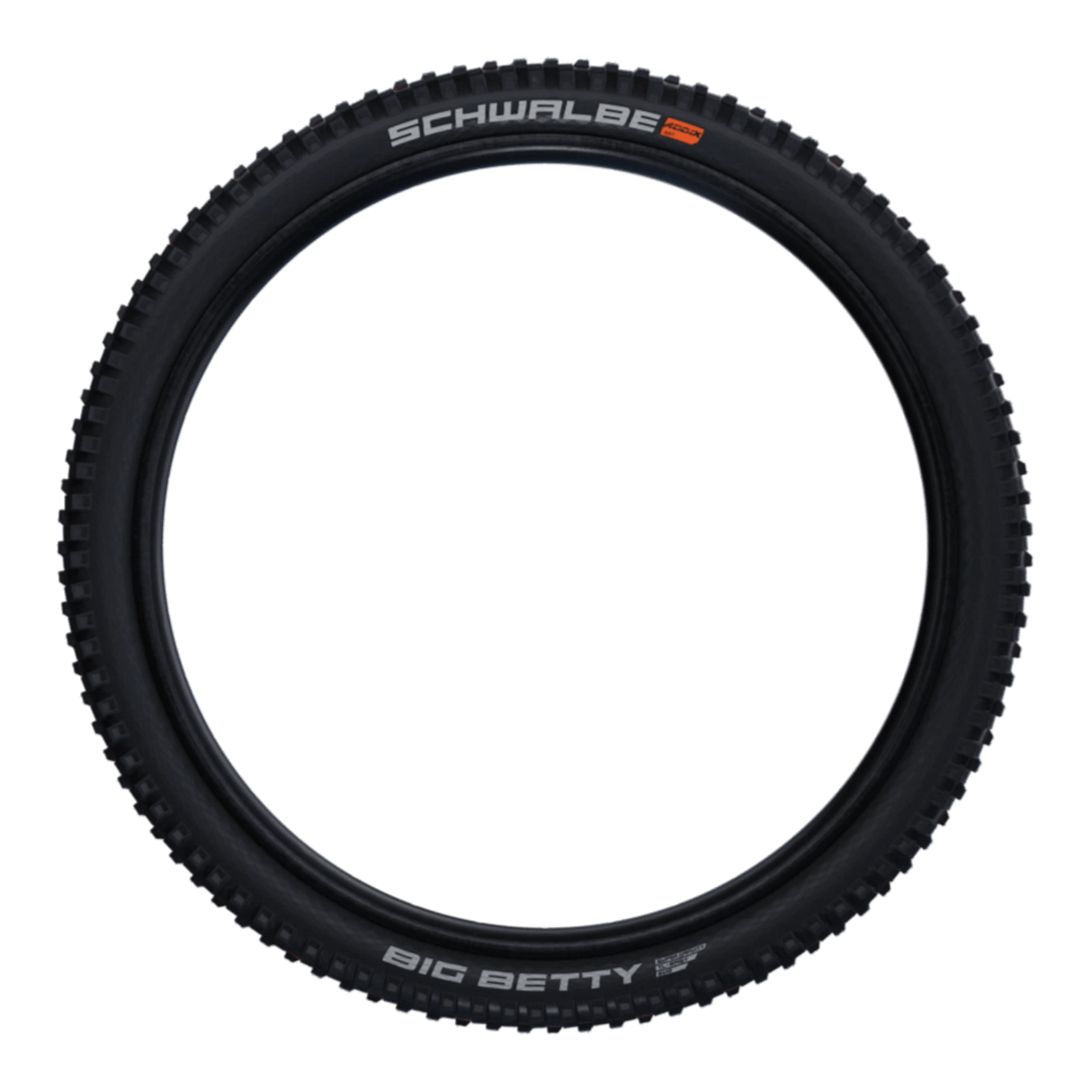 11654151_Schwalbe Big Betty | Super Trail | ADDIX Soft | 27,5x2,4 | Schwarz