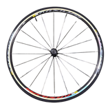 Mavic Aksium S Vorderrad | 28" | 9x100mm | Felgenbremse