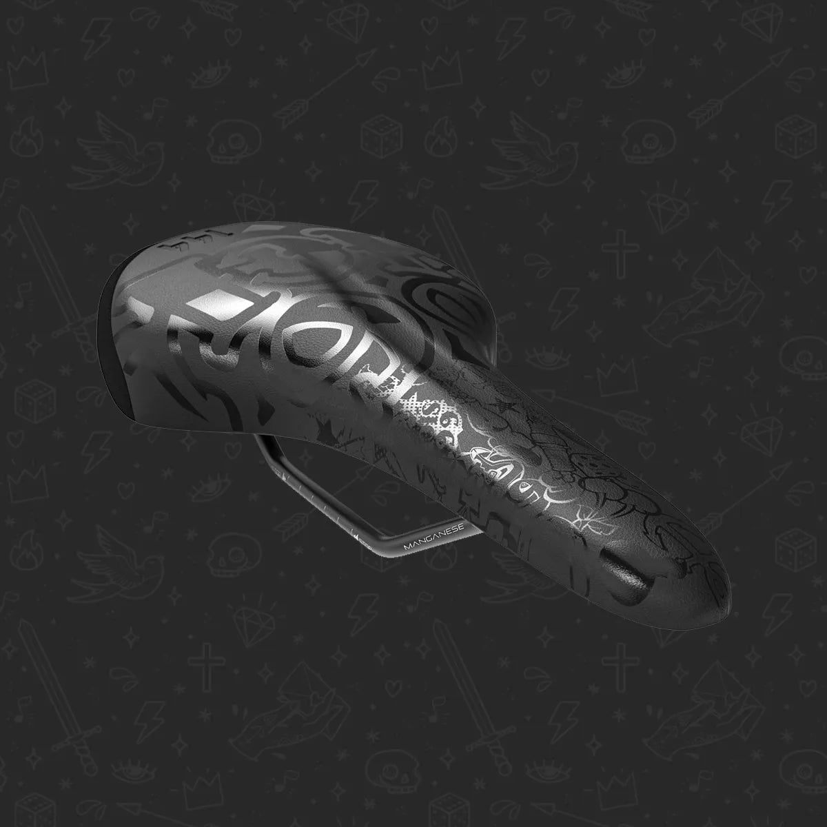 mtb sattel breit 66sick Espacio Libre SP Sattel Schwarz 144mm Breite – MTB Classic Parts