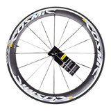 Mavic Cosmic Carbon SLR Vorderrad | 28" | 9x100mm | Felgenbremse