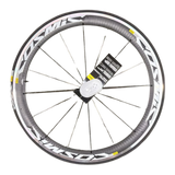 Mavic Cosmic Carbon SLR Vorderrad | 28" | 9x100mm | Felgenbremse