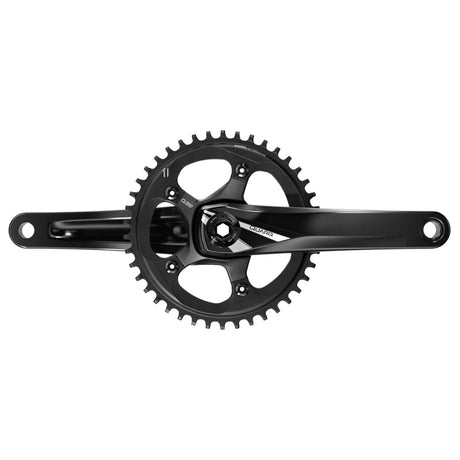 153413_SRAM Quarq Prime Aluminium GXP Kurbelgarnitur | 1x11 - fach | 40 Zähne X - SYNC