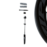 159101_Zipp 858 NSW Carbon Laufrad | 28" | Vorne | 9x100 mm