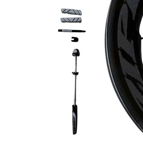 159101_Zipp 858 NSW Carbon Laufrad | 28" | Vorne | 9x100 mm