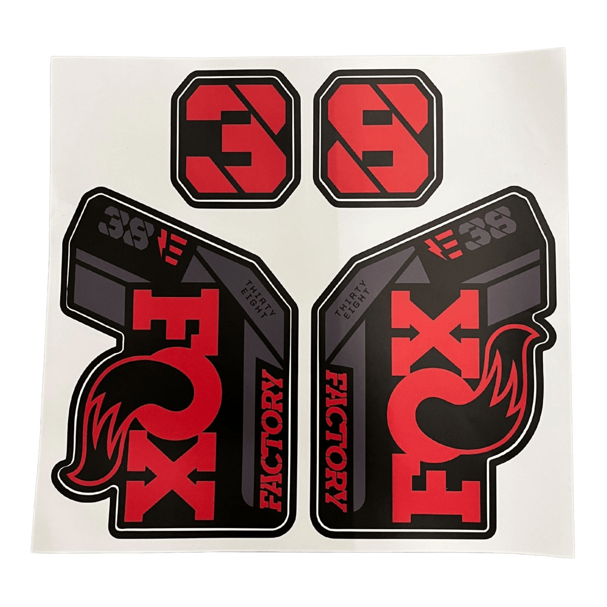 164338_FOX 38 Factory E - Bike Decal - Red Limited