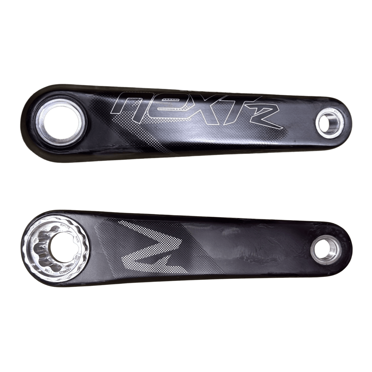 170NXR18LBLK_170NXR18RBLK_Race Face Next R Carbon Kurbelarme | 170 mm