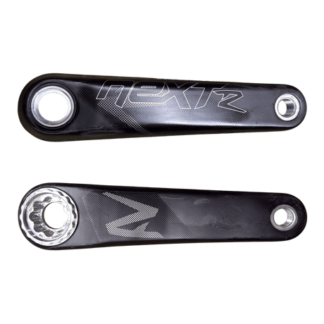 170NXR18LBLK_170NXR18RBLK_Race Face Next R Carbon Kurbelarme | 170 mm