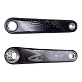 170NXR18LBLK_170NXR18RBLK_Race Face Next R Carbon Kurbelarme | 170 mm