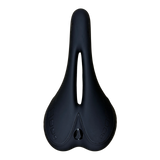 SDG Allure Damen Sattel | Stahl | Schwarz