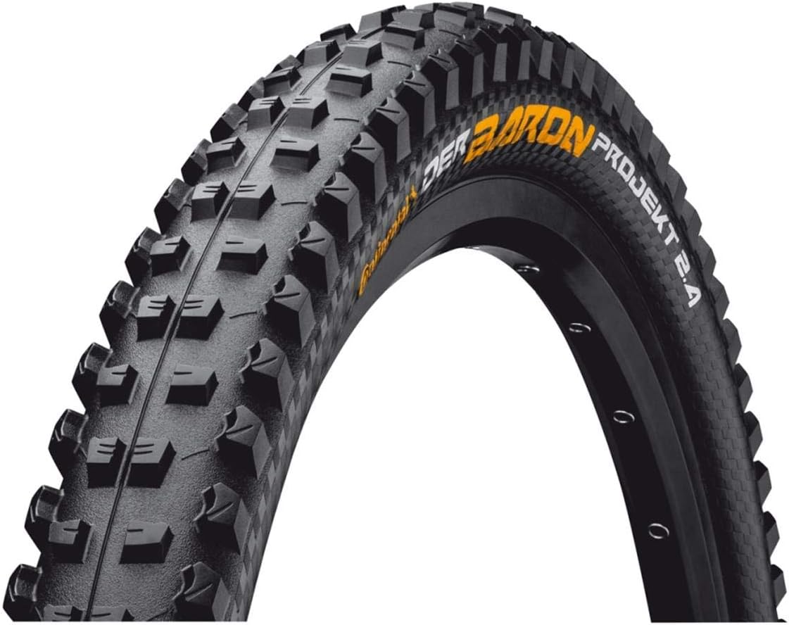 1999290000_Continental Der Baron Projekt Faltreifen | ProTection Apex | 27,5x2,4"