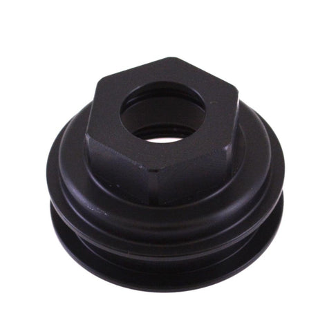 203 - 03 - 036_Bearing Housing: Black [.940 Bore, 1.500 Bore, .500 Shaft, .815 TLG]