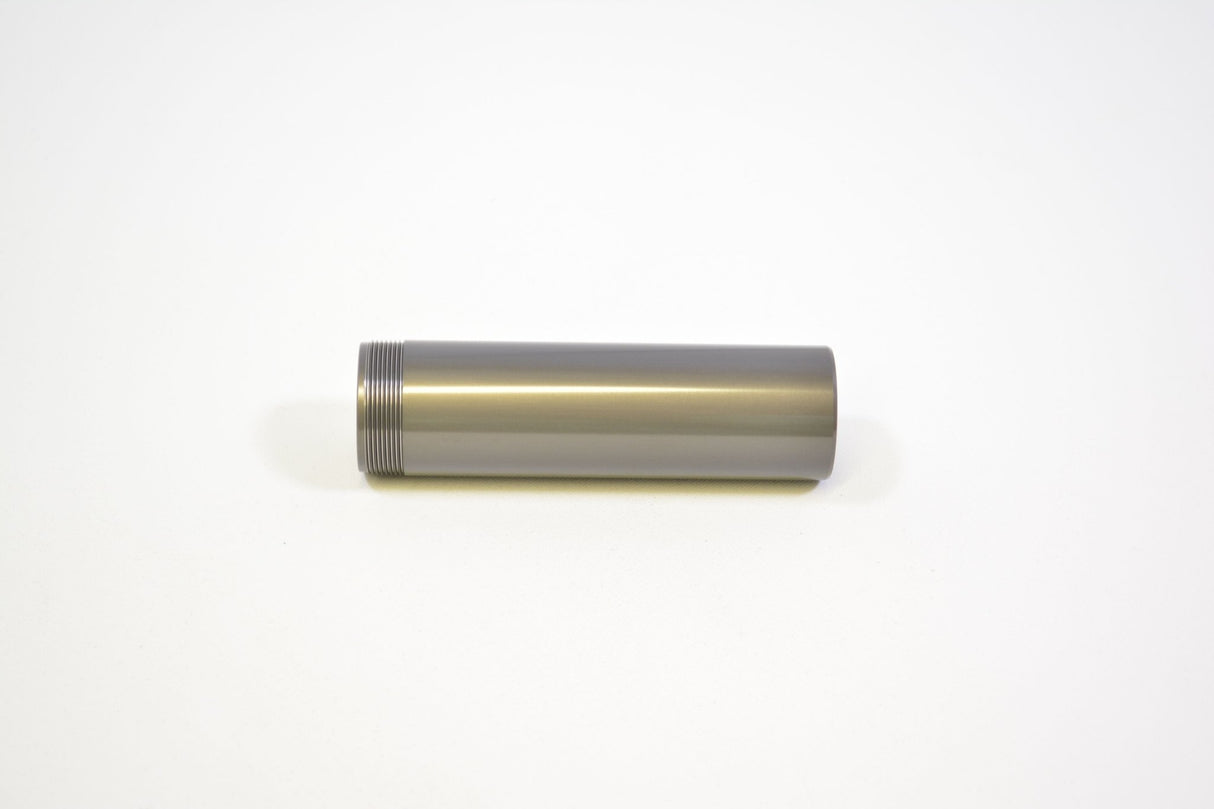 204-18-140_Body: (T) Outer, FloatX2, 0.940 Bore, Hard Ano, 7.875X2.25, 7.875X2.00
