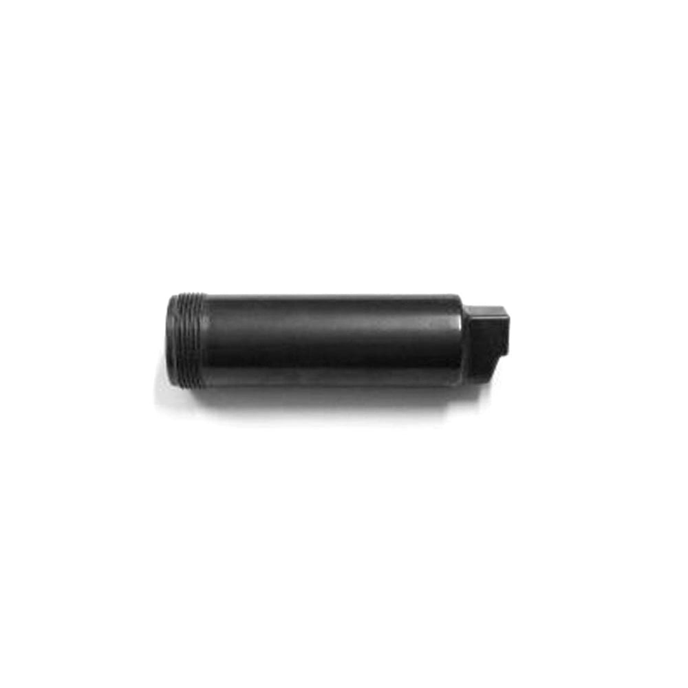 Body: (T) Strut [.940 Bore, 1.060 OD, 4.105 TLG, M8 Bolt] Black Ano II ...