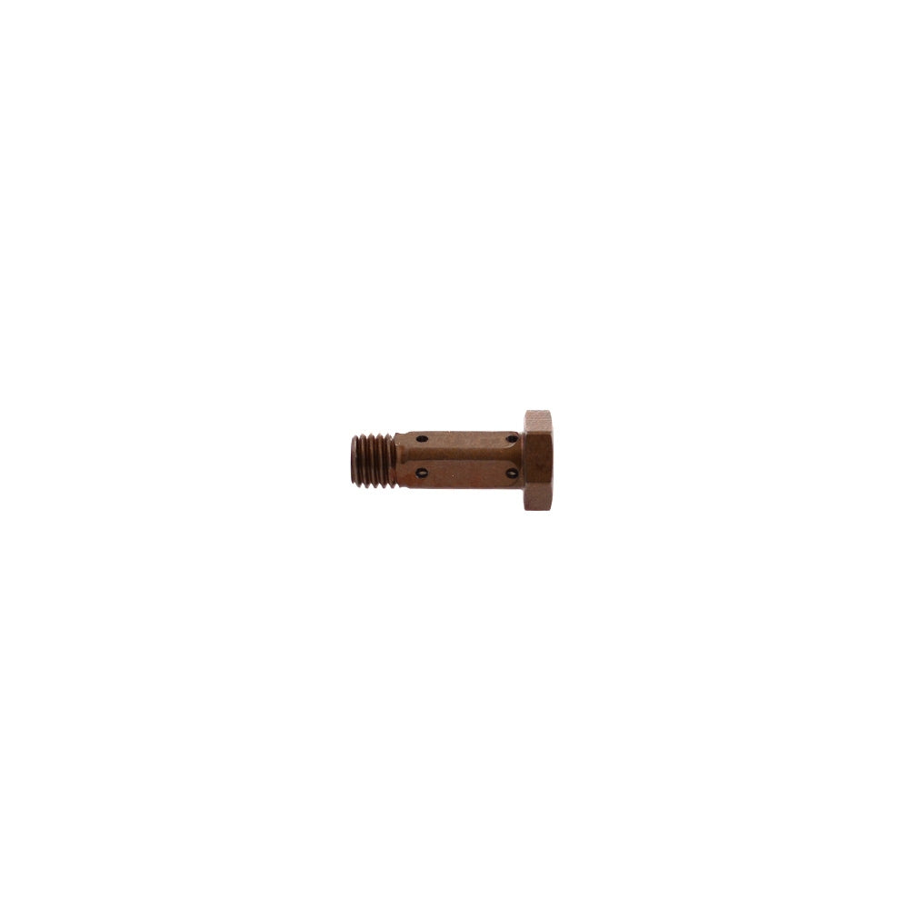 210 - 10 - 056_Piston Bolt [.790 SHLG X .100 ID X .725 TLG, .154 Bore, 8x .052 X - Hole] RD CD Adj