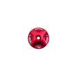 210 - 22 - 214_Knob, Rebound, 07 32 X, 10mm, Red Ano