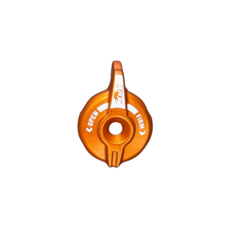 210-24-915_FOX DPX2 Rebound Adjuster Lever | P - S | Orange