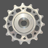 21001-0001 SPICY_PW_15_Lapierre Spicy Pulley Wheel / Umlenkrolle inkl. Lager und Scheiben | 15 Zähne