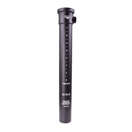 225-00-096_Post: Lower, External, Cable [9.598 TLG], 31.6mm, 5in, 125mm Drop