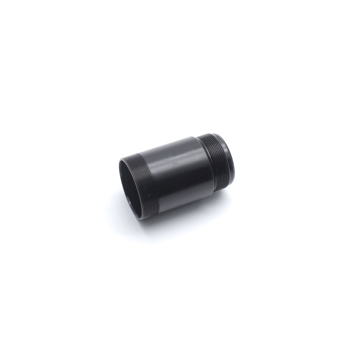 227-09-022_Reservoir: RC4 Coil [1.250 Bore X 1.425 OD X 2.161 TLG] AL 6061, Black Ano III