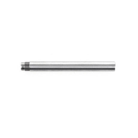 229 - 19 - 392_Shaft: Damper, .375, Steel, Hard Chrome, 2021 Float X2, 3.0 in (76.2mm)