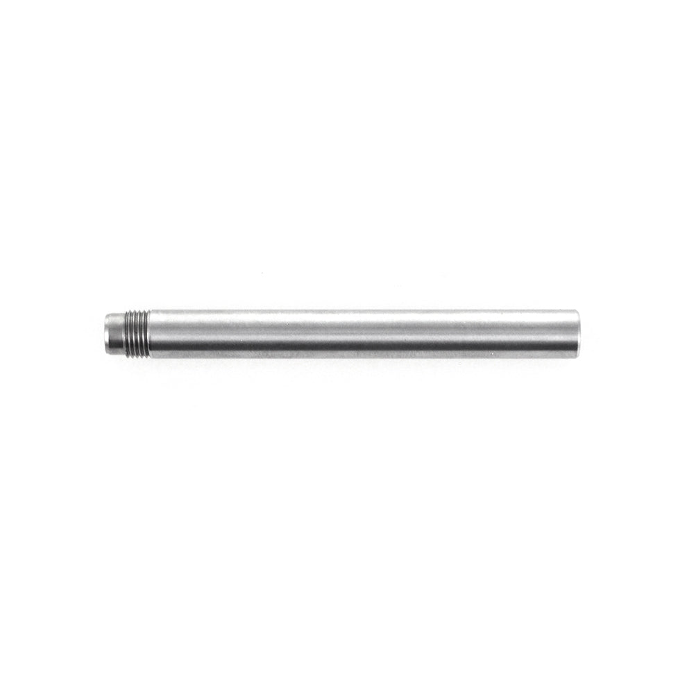 229 - 19 - 396_Shaft: Damper, .375, Steel, Hard Chrome, 2021 Float X2, 2.95 in (75.0mm)