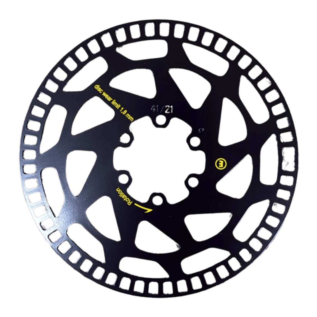 2403762_Magura Sensorring R70 ABS Gen 2 | 203 mm | 6-Loch