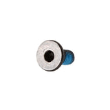 241 - 02 - 035_Fastener, Custom: Screw, M3 X 8, SHCS, Black Zinc, Patchlock