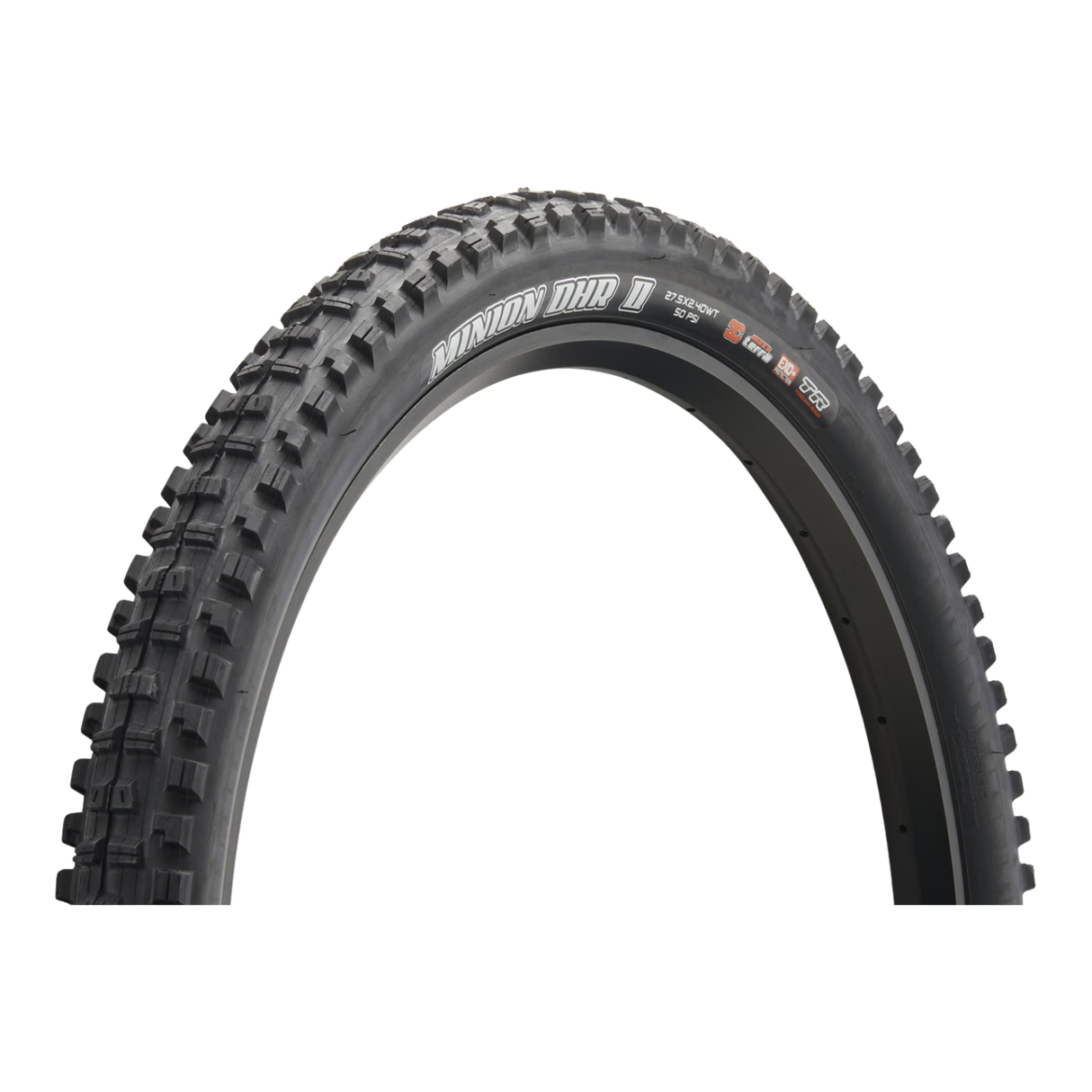 Maxxis Minion DHR II 3C MaxxTerra EXO WT TR 27.5x2.4