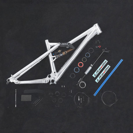 Liteville 303 Mk1 Rahmenset - Works Finish