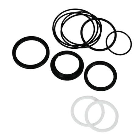 803-00-508_FOX Dichtungskit für 36 Open Bath R Dämpfungskartuschen | MJ 2011