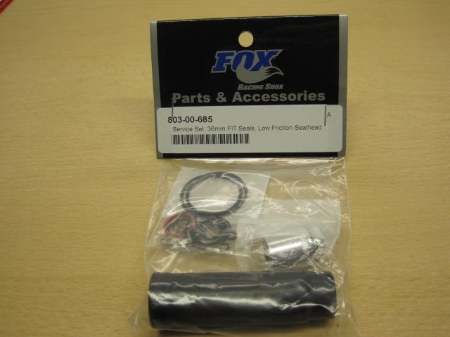 803-00-685_Service Set: 36mm FIT RLC Seals, Low Friction Sealhead