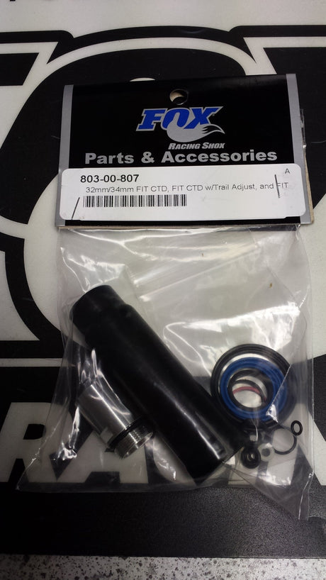 803 - 00 - 807_Seal Kit: 32mm/34mm FIT CTD, FIT CTD w/Trail Adjust, and FIT Remote
